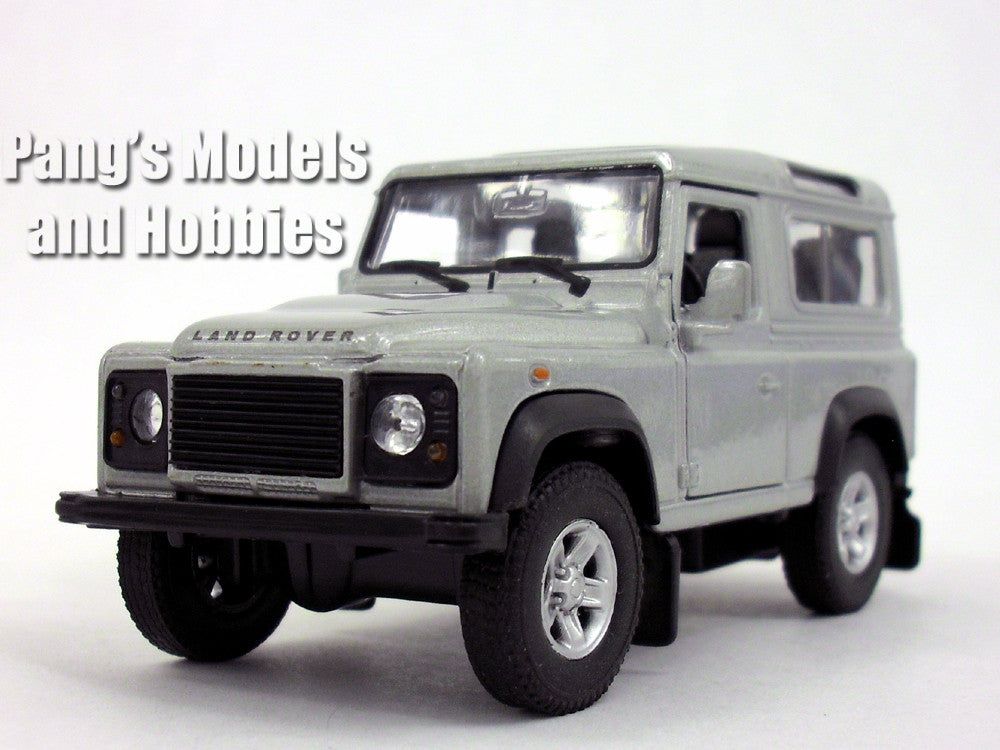 land rover defender diecast