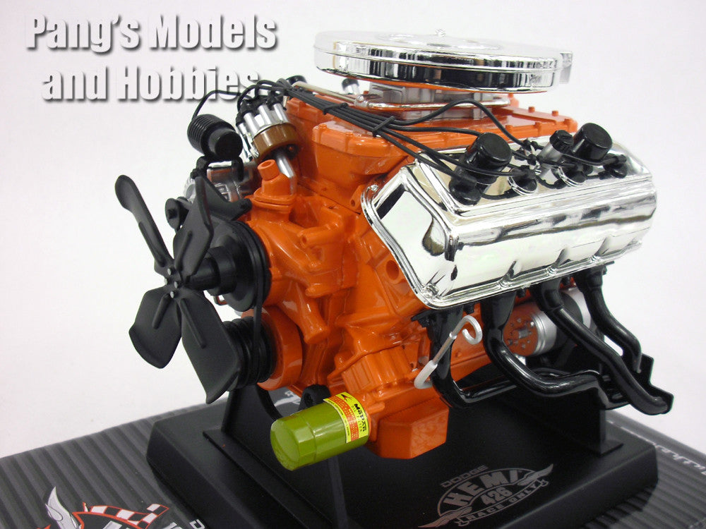 diecast model engines