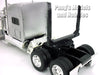Log Trailer/Hauler 1/32 Scale Model (for 1/32 Scale Truck Cab) by NewRay