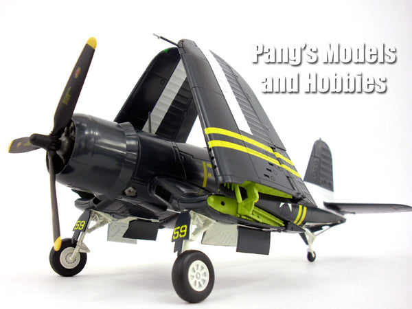 Vought F4u Corsair 1 48 Scale Diecast Metal Airplane By Hobby Master