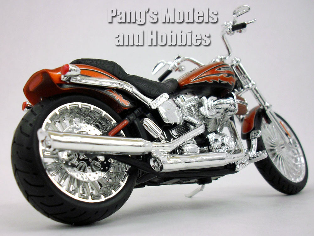 harley davidson breakout diecast model