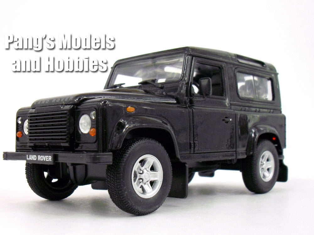 Land Rover Defender 1/24 Scale Diecast Metal Car Model by