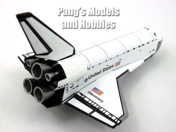 Space Shuttle Discovery 1/300 Scale Diecast Metal Model by Daron – Pang ...