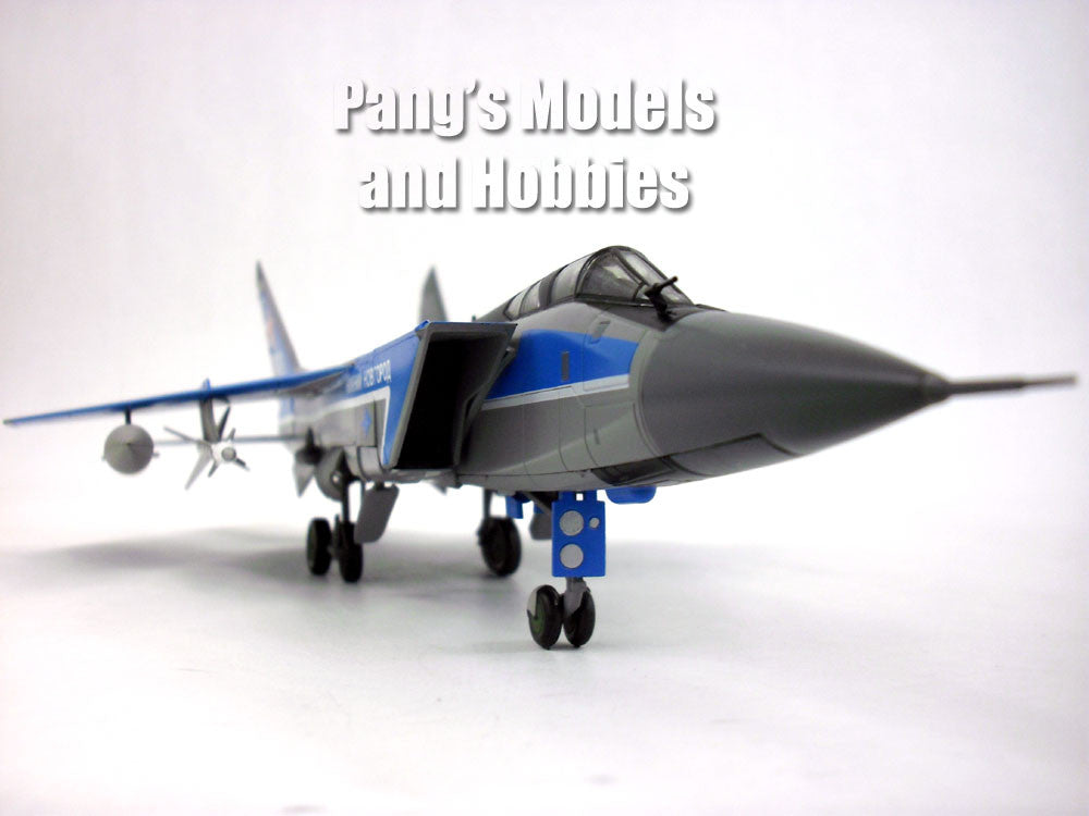 mig 31 diecast model