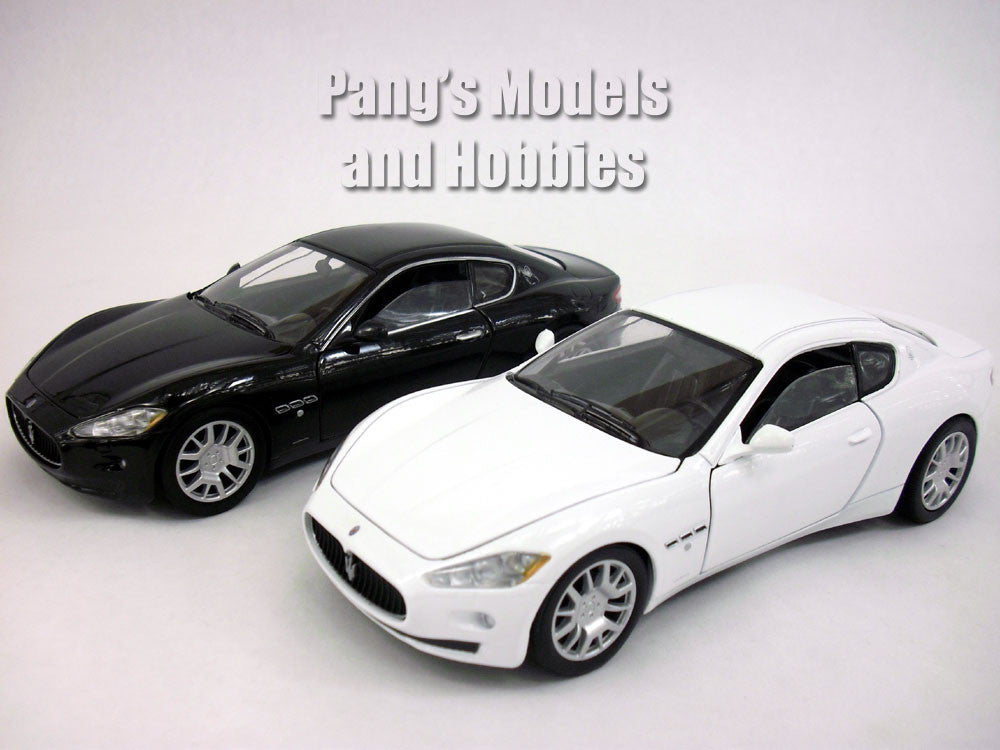 maserati diecast