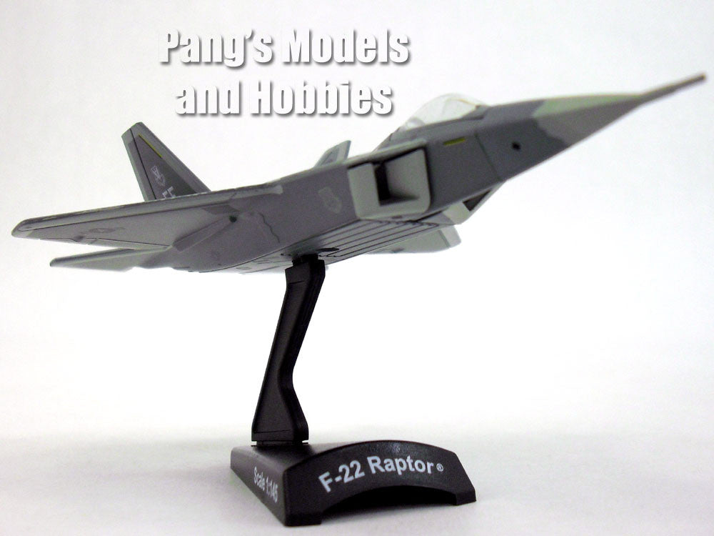 f 22 raptor diecast model