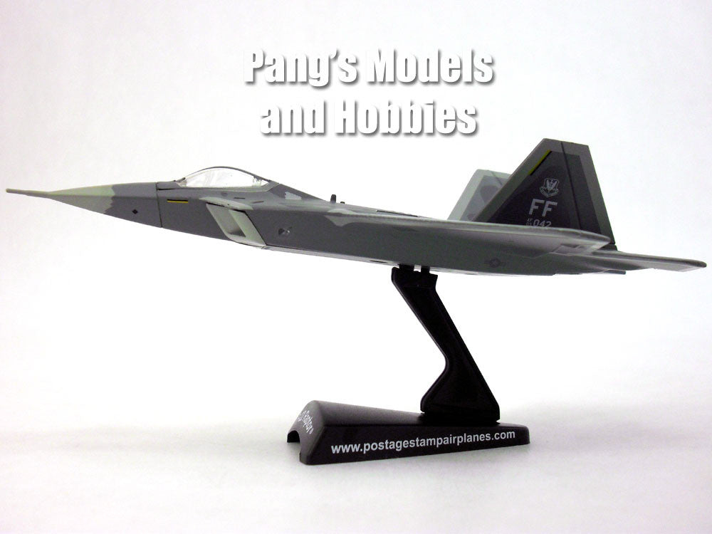 f 22 raptor diecast model