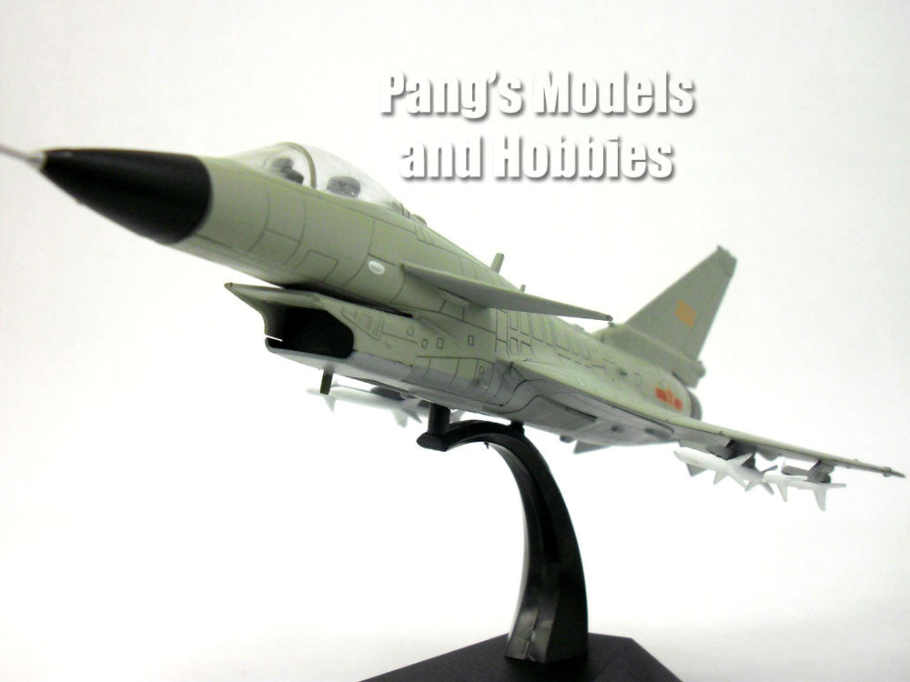 Chengdu J 10 Vigorous Dragon Chinese Af 1 72 Scale Diecast Model By De Pang S Models And Hobbies