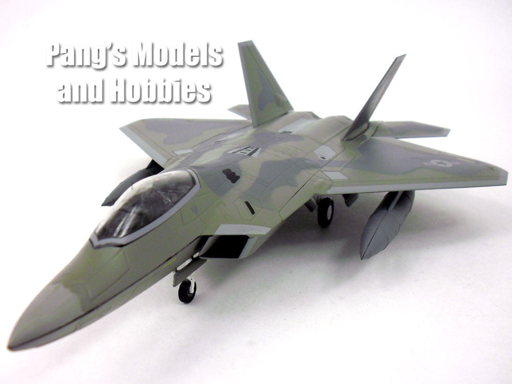 f 22 raptor diecast model