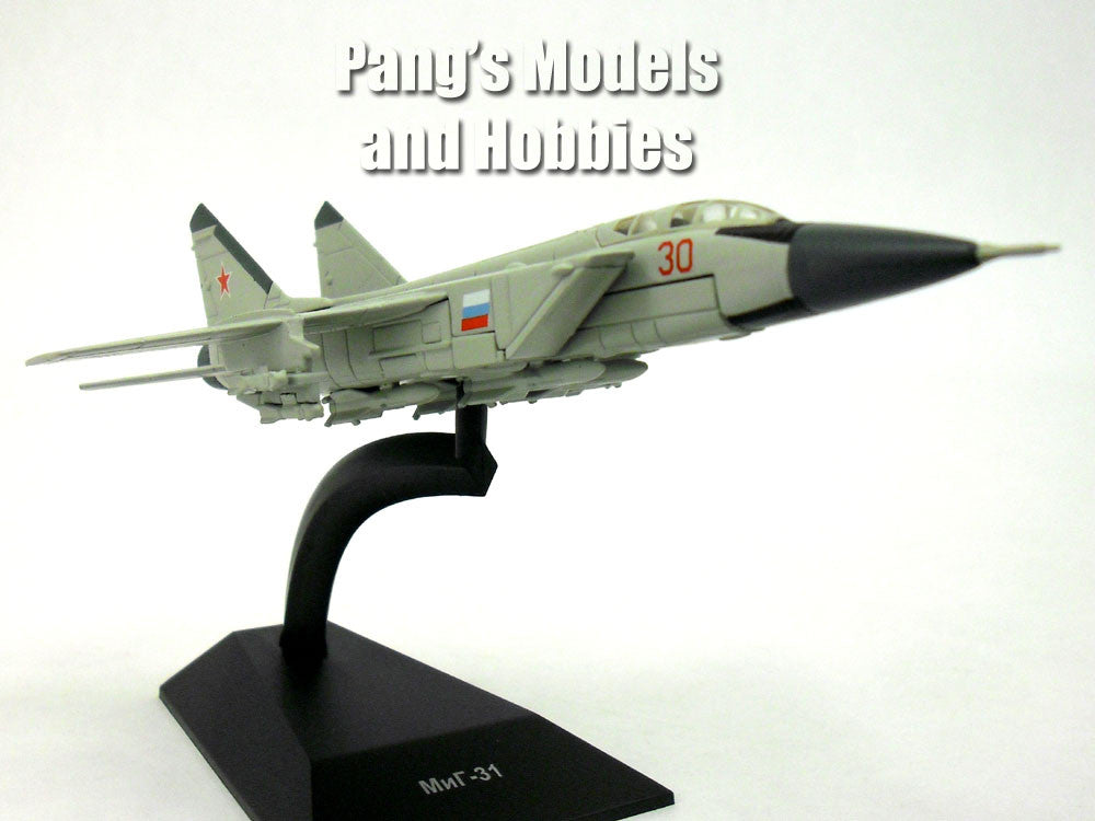 mig 31 diecast model