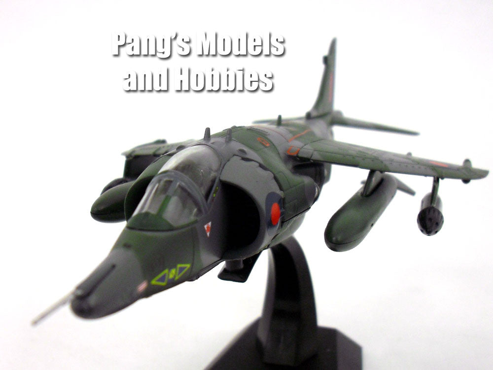 diecast harrier