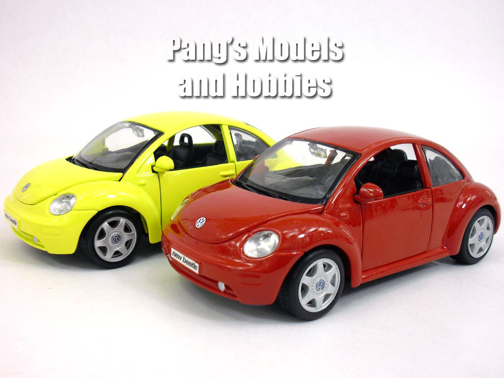 diecast vw beetle