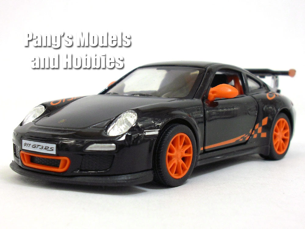 kinsmart porsche 911 gt3 rs