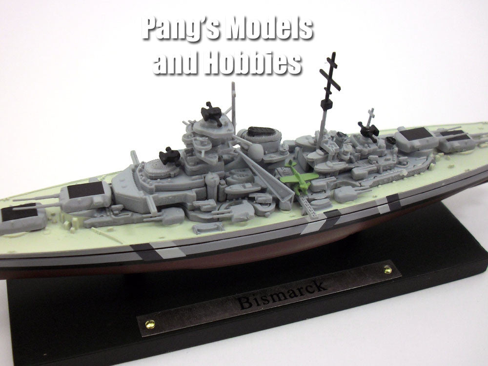 bismarck diecast model