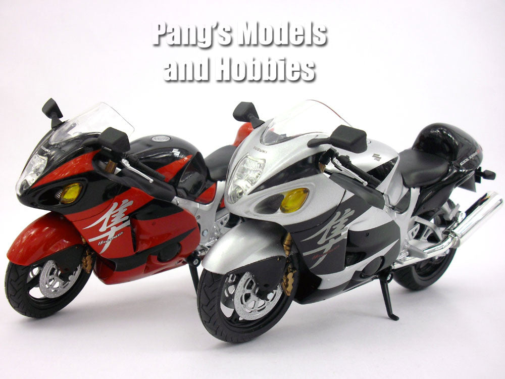 hayabusa diecast