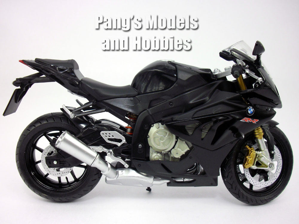 bmw s1000rr diecast model