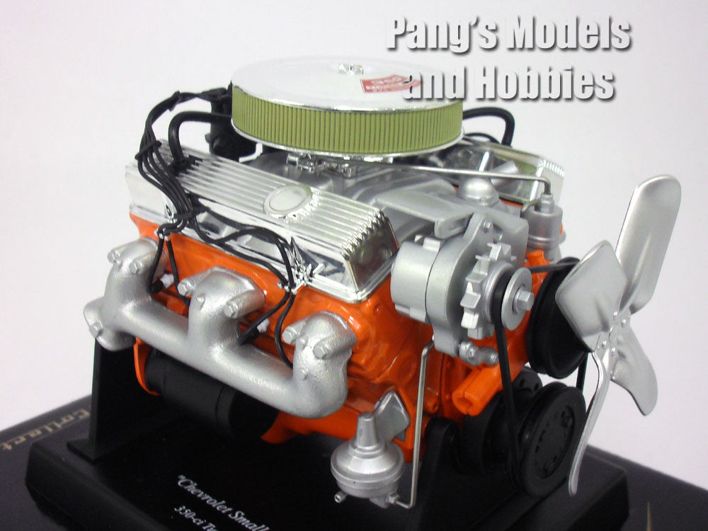 diecast model engines