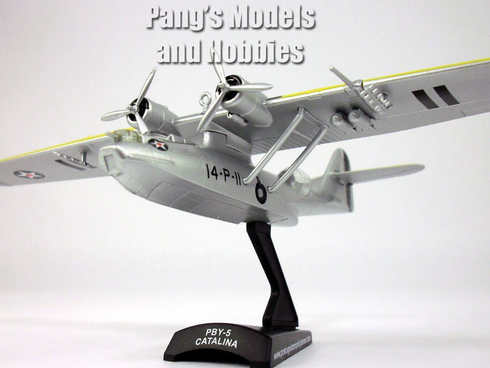 pby catalina diecast model