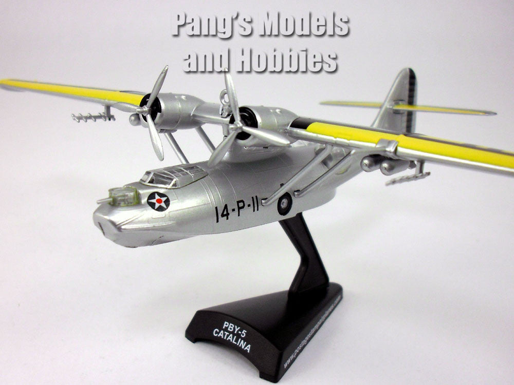 pby catalina diecast model