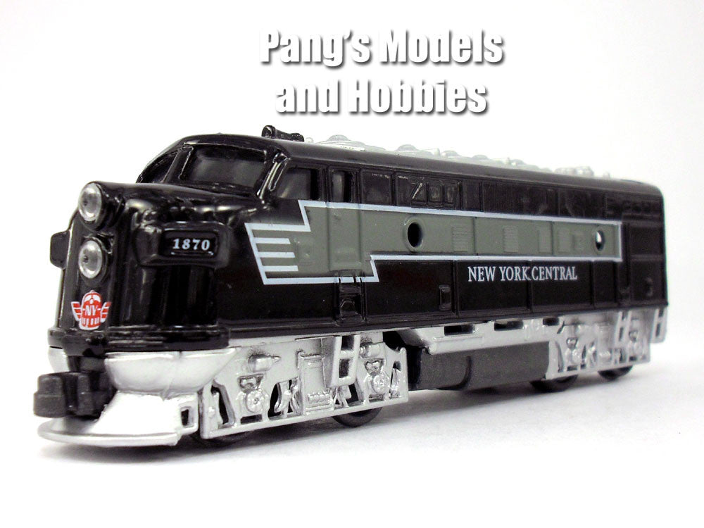 train diecast