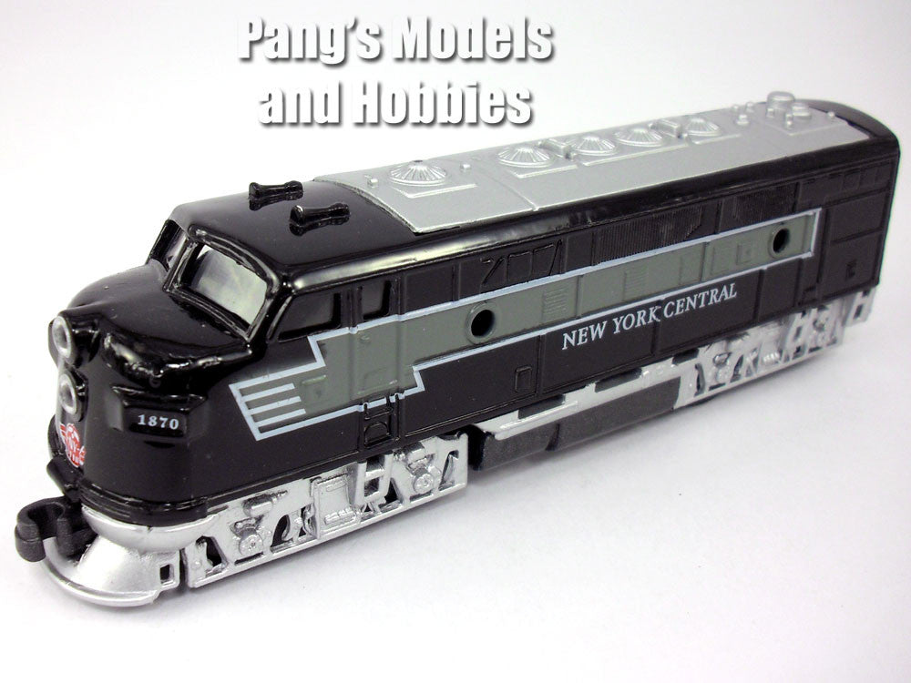 diecast metal trains