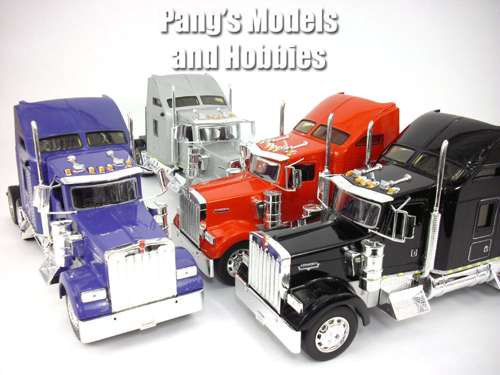 diecast kenworth w900