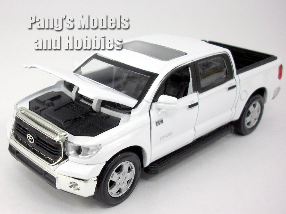 toyota tacoma diecast truck