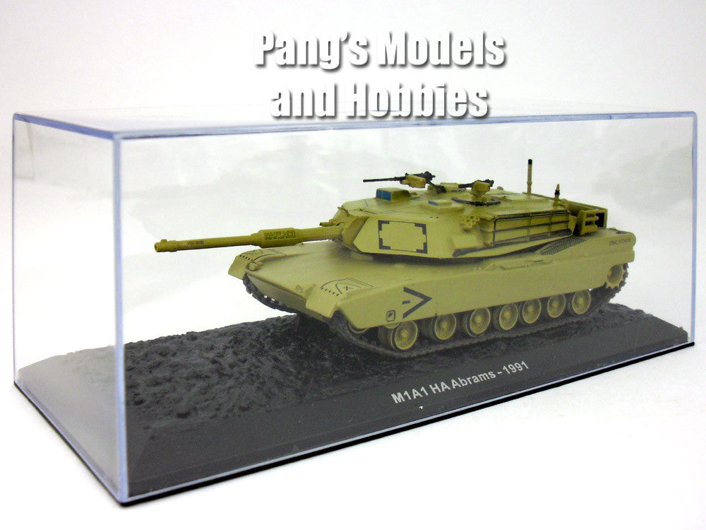 m1a1 abrams diecast model