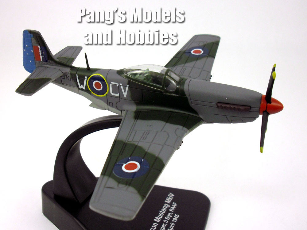 diecast p 51 mustang