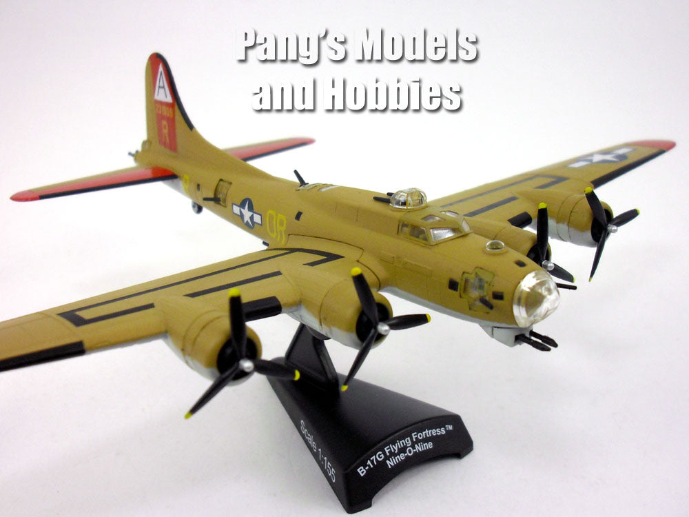 b 17 rc model aircraft