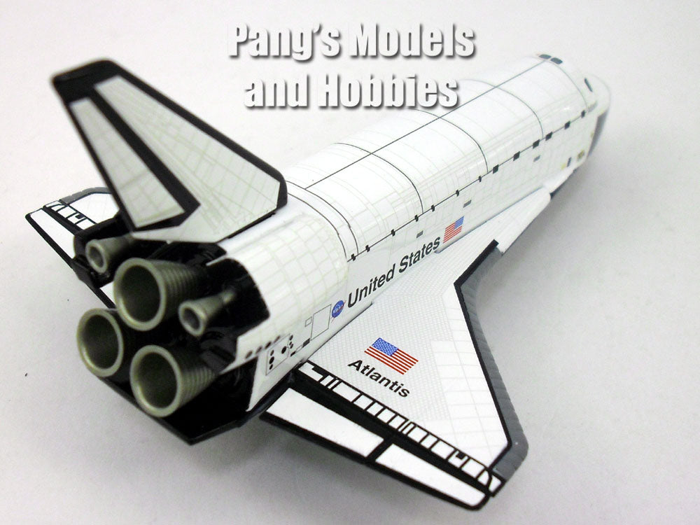 Space Shuttle Atlantis 1/300 Scale Diecast Metal Model by Daron – Pang ...