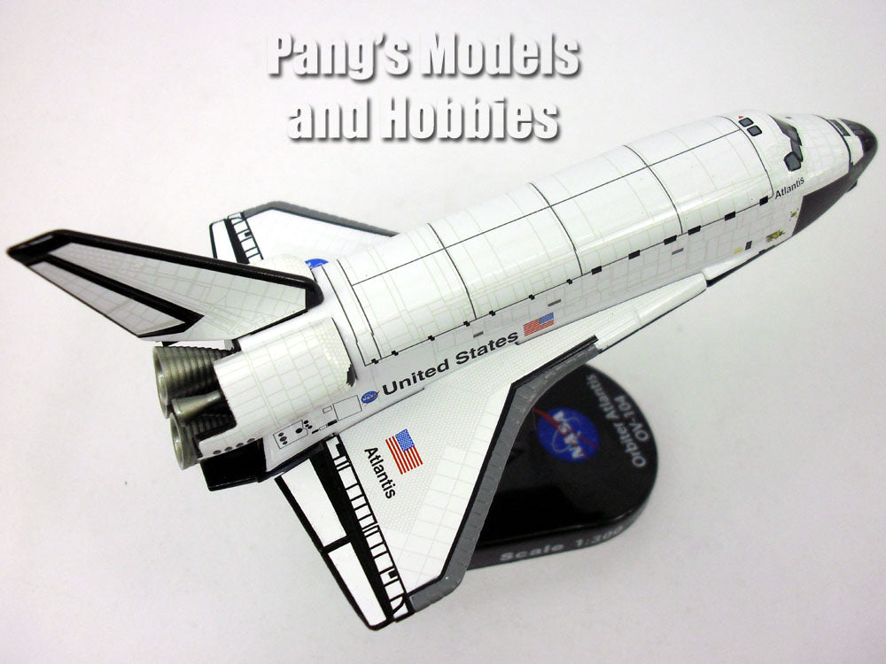 diecast space models