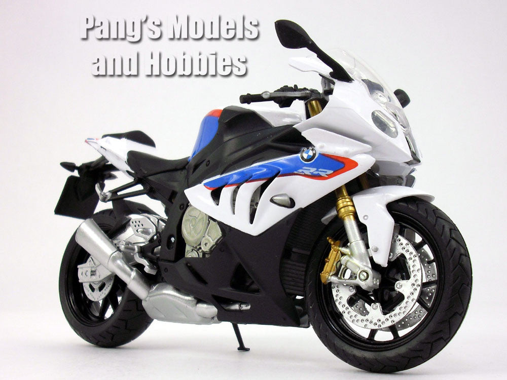 bmw s1000rr scale model