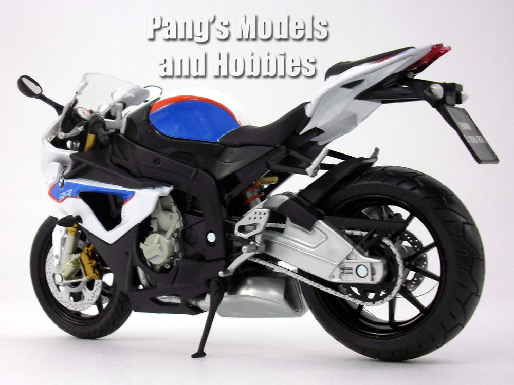 BMW S1000RR 1/12 Scale Diecast Metal and Plastic Model by ...