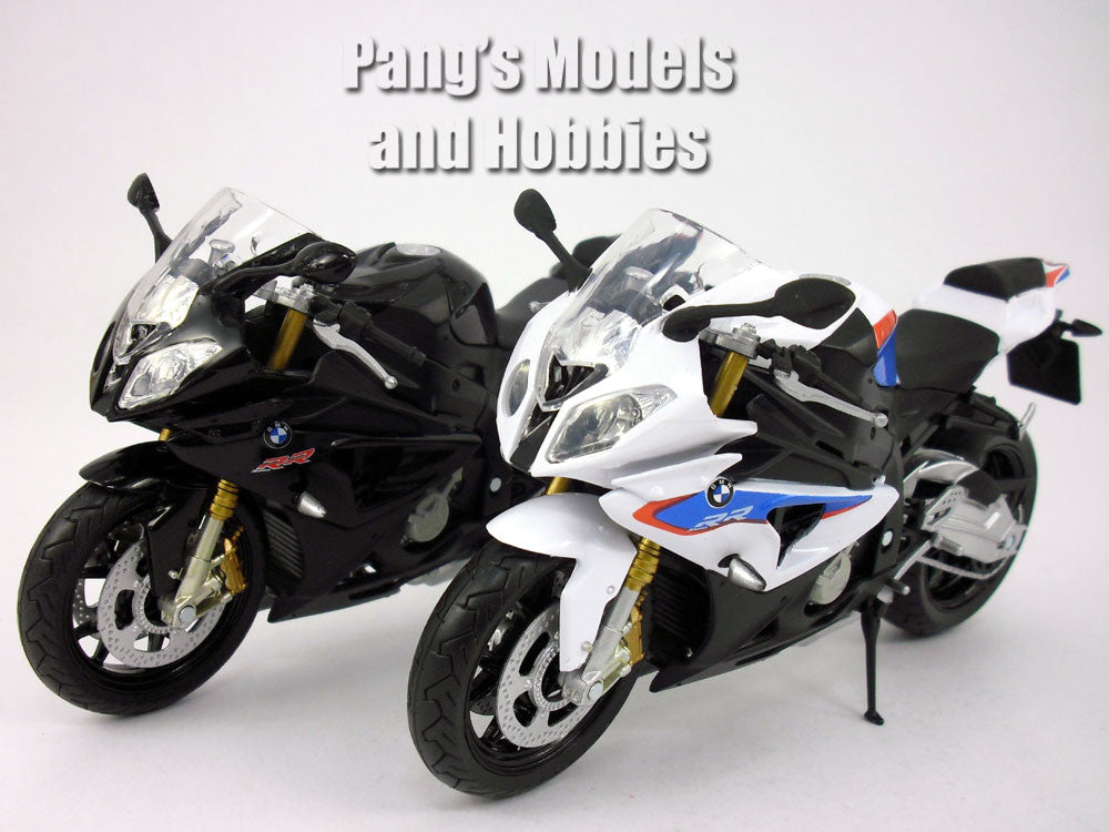 bmw s1000rr diecast model