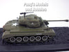 M26 Pershing Main Battle Tank 1/72 Scale Diecast Model by Altaya