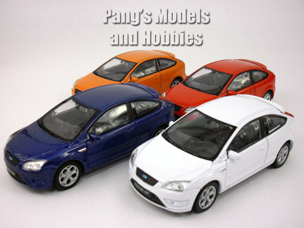 focus diecast