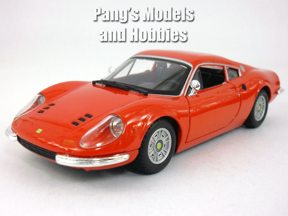 ferrari diecast models