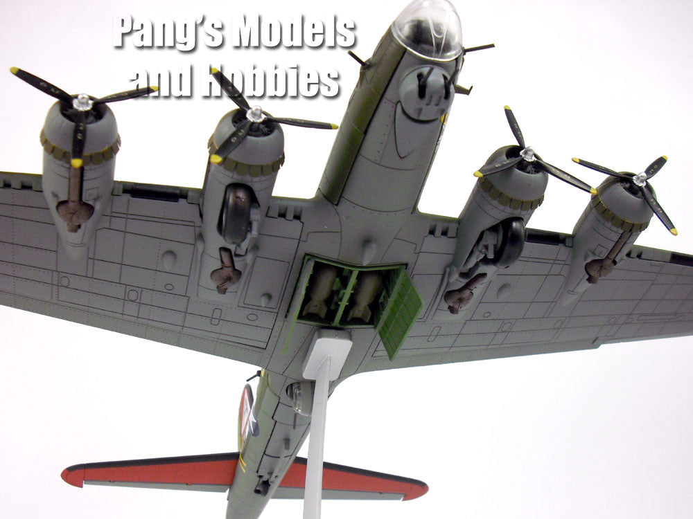 b17 diecast model