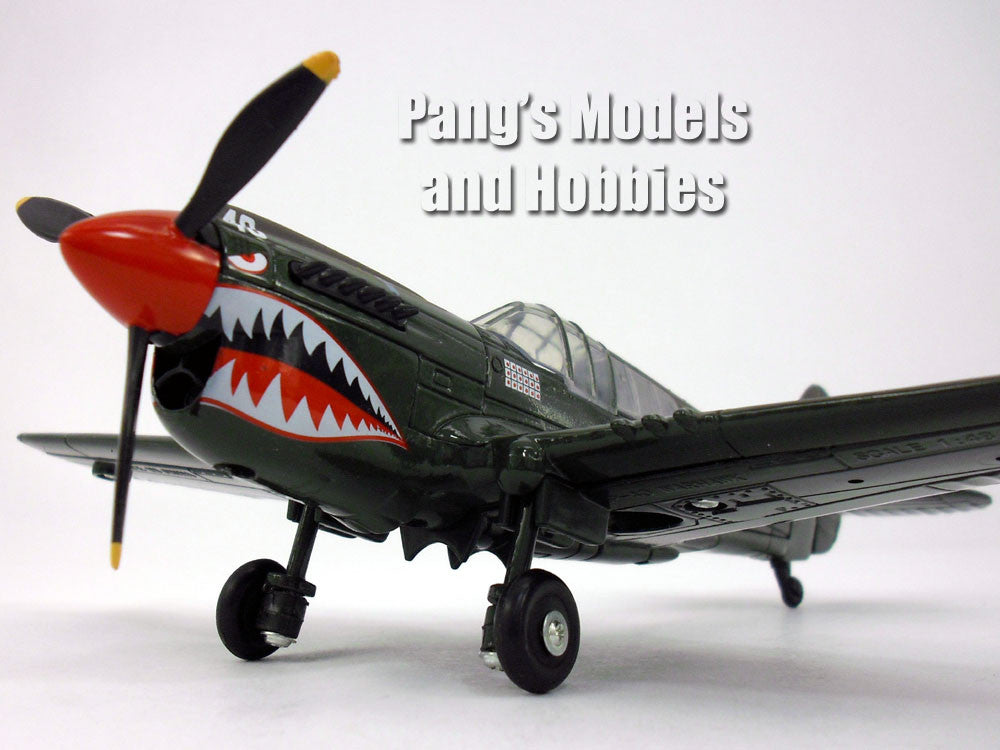 flying tigers diecast