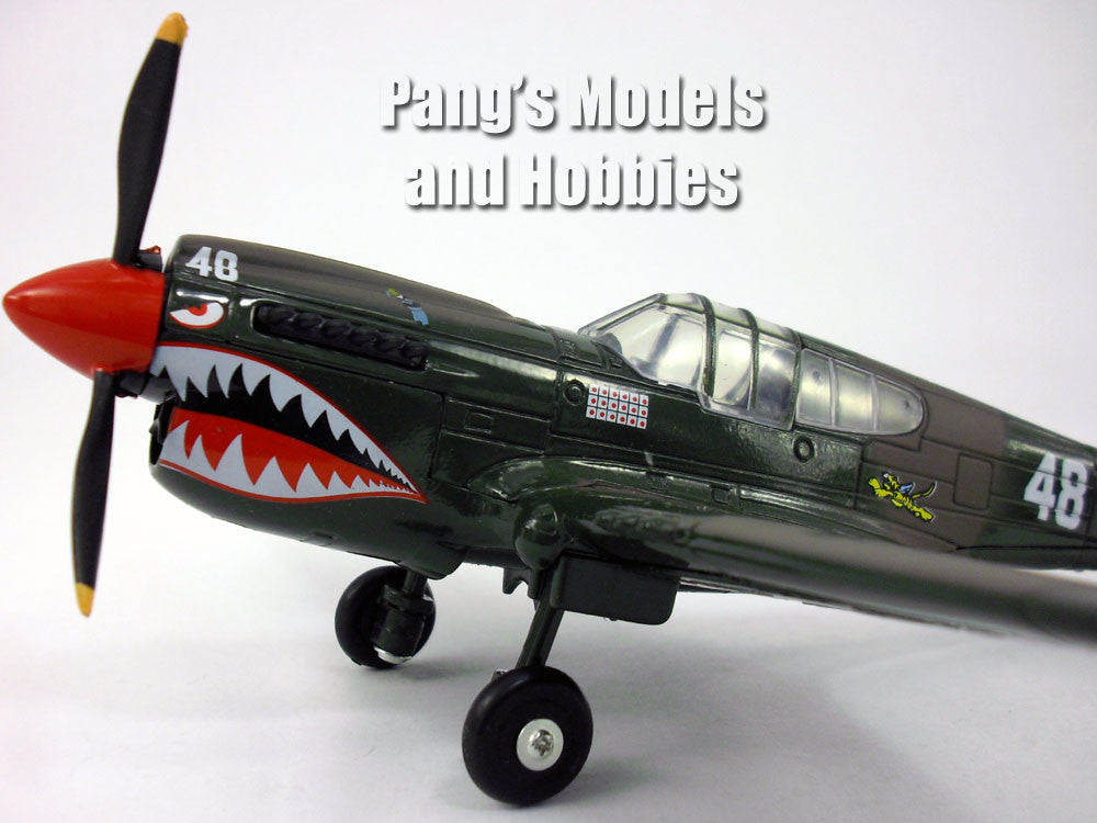 flying tigers diecast