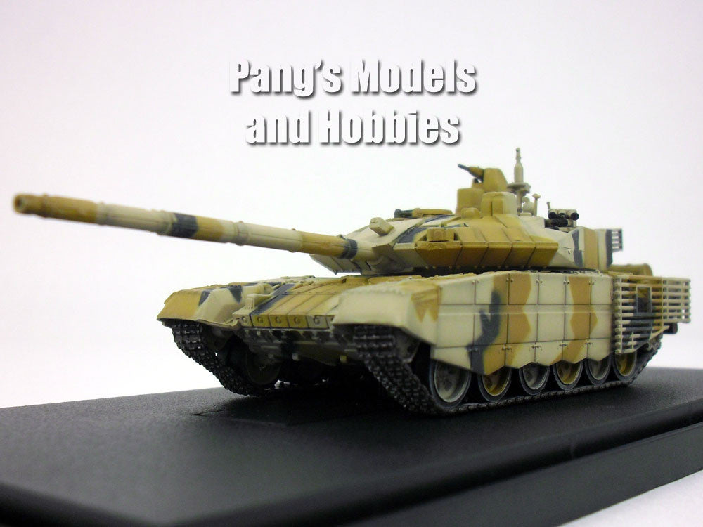 T 90 T 90ms Russian Main Battle Tank Desert Camo 1 72 Scale