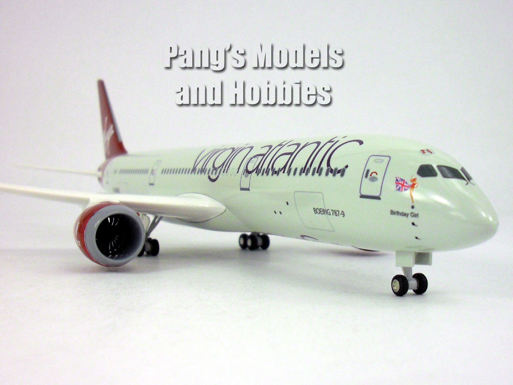 Boeing 787 9 787 Dreamliner Virgin Atlantic 1 200 Scale