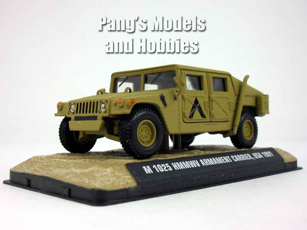 humvee diecast