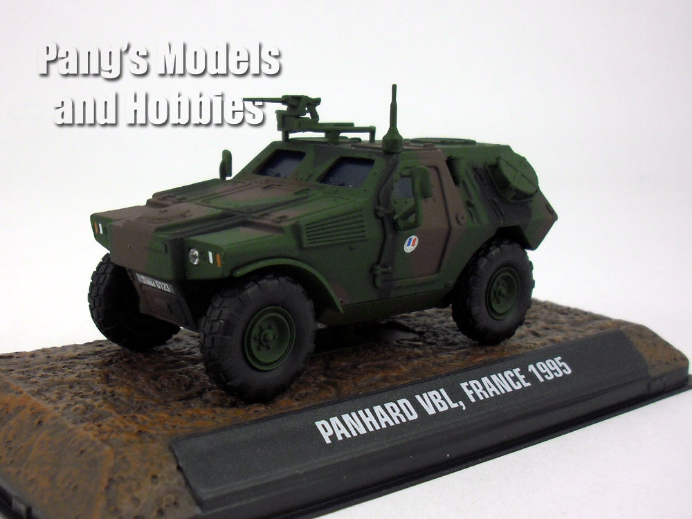 1 43 scale military vehicles