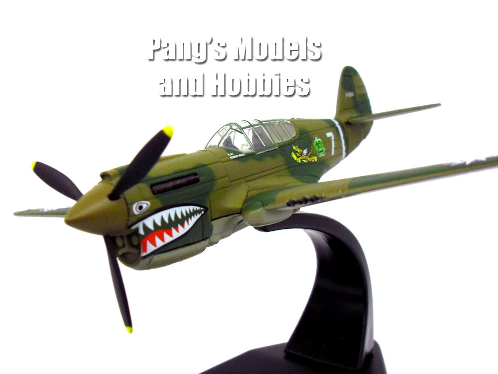 flying tigers diecast