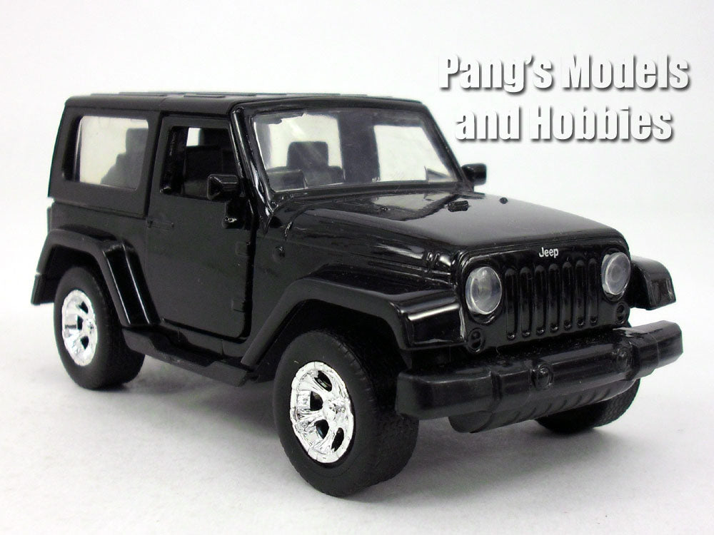  inch Jeep Wrangler 1/32 Scale Diecast Metal Model by Jada – Pang's  Models and Hobbies