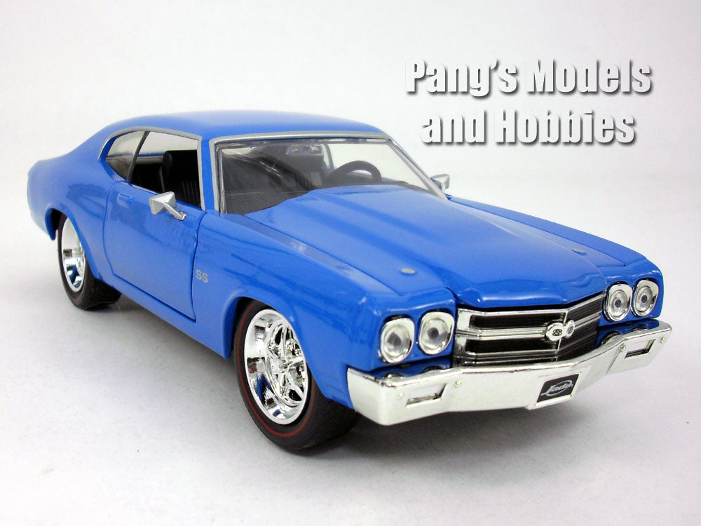 chevelle diecast models