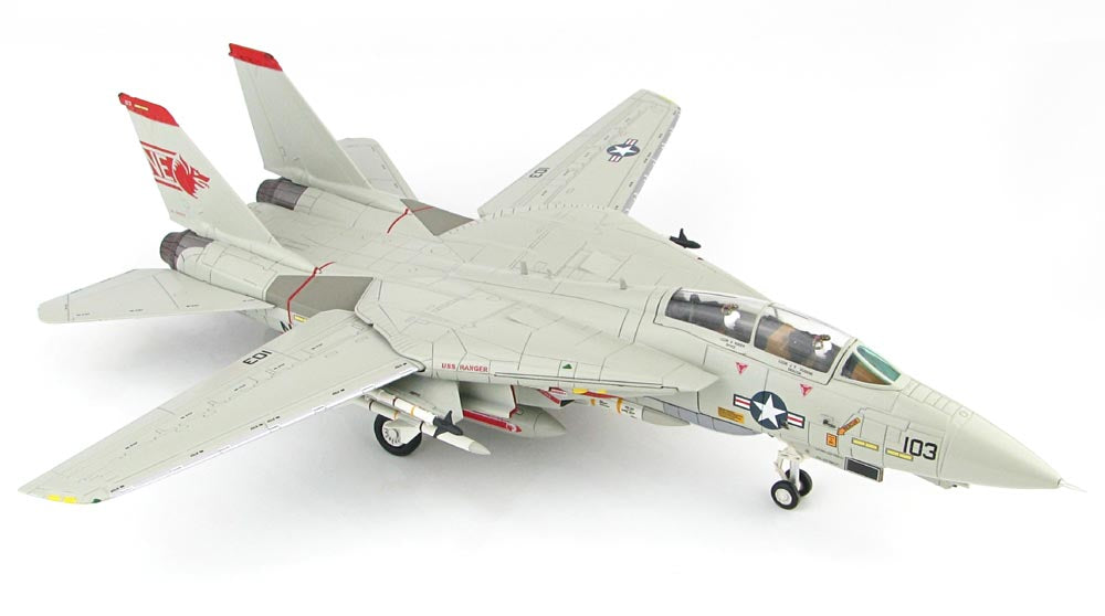 f 14 tomcat diecast model