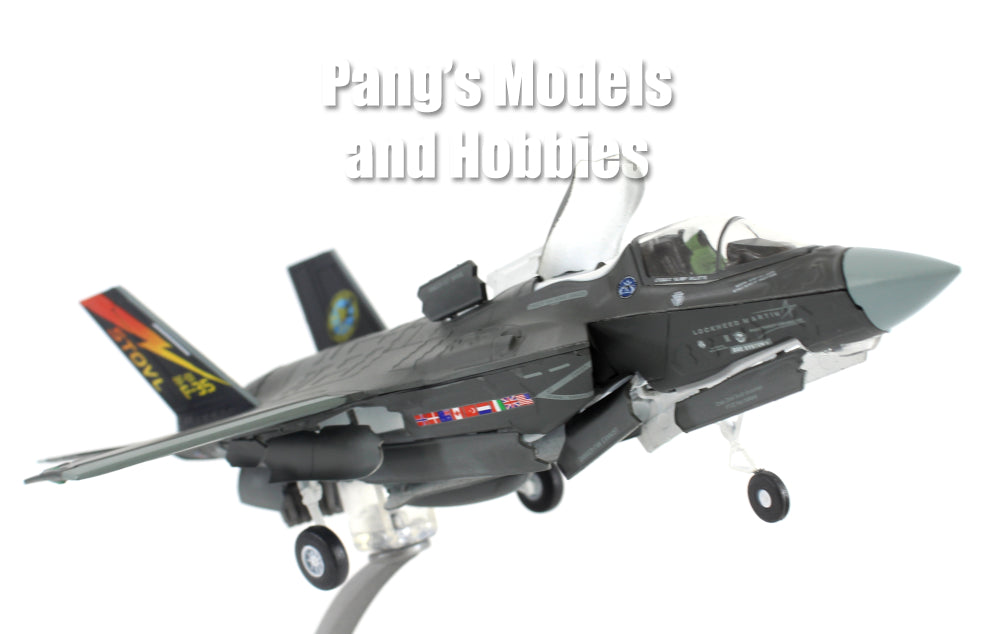 F 35b Stovl Lightning Ii Vx 23 Salty Dogs U S Navy 1 72 Scale M Pang S Models And Hobbies